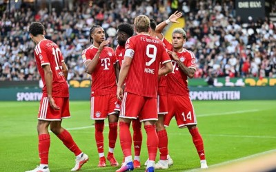 FC Bayern München ostvario uvjerljivu pobjedu od 5:0 protiv Bodø/Glimta